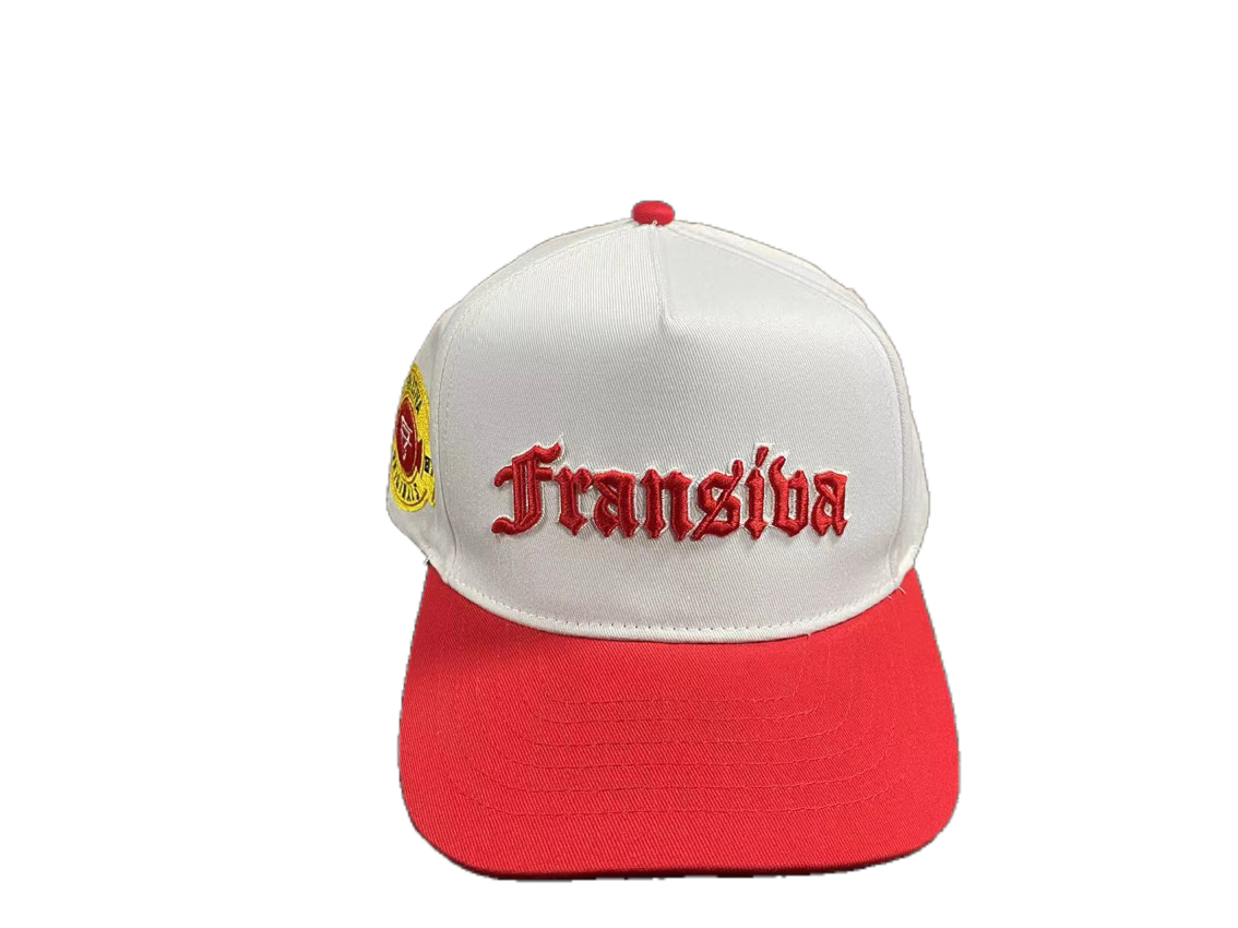 FRANSIVA A-Frame Snap Backs