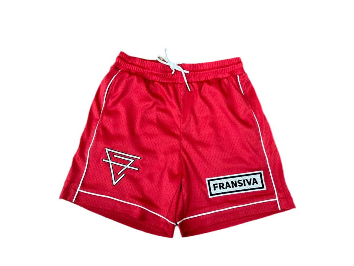 CF Basketball Men’s Jersey Shorts
