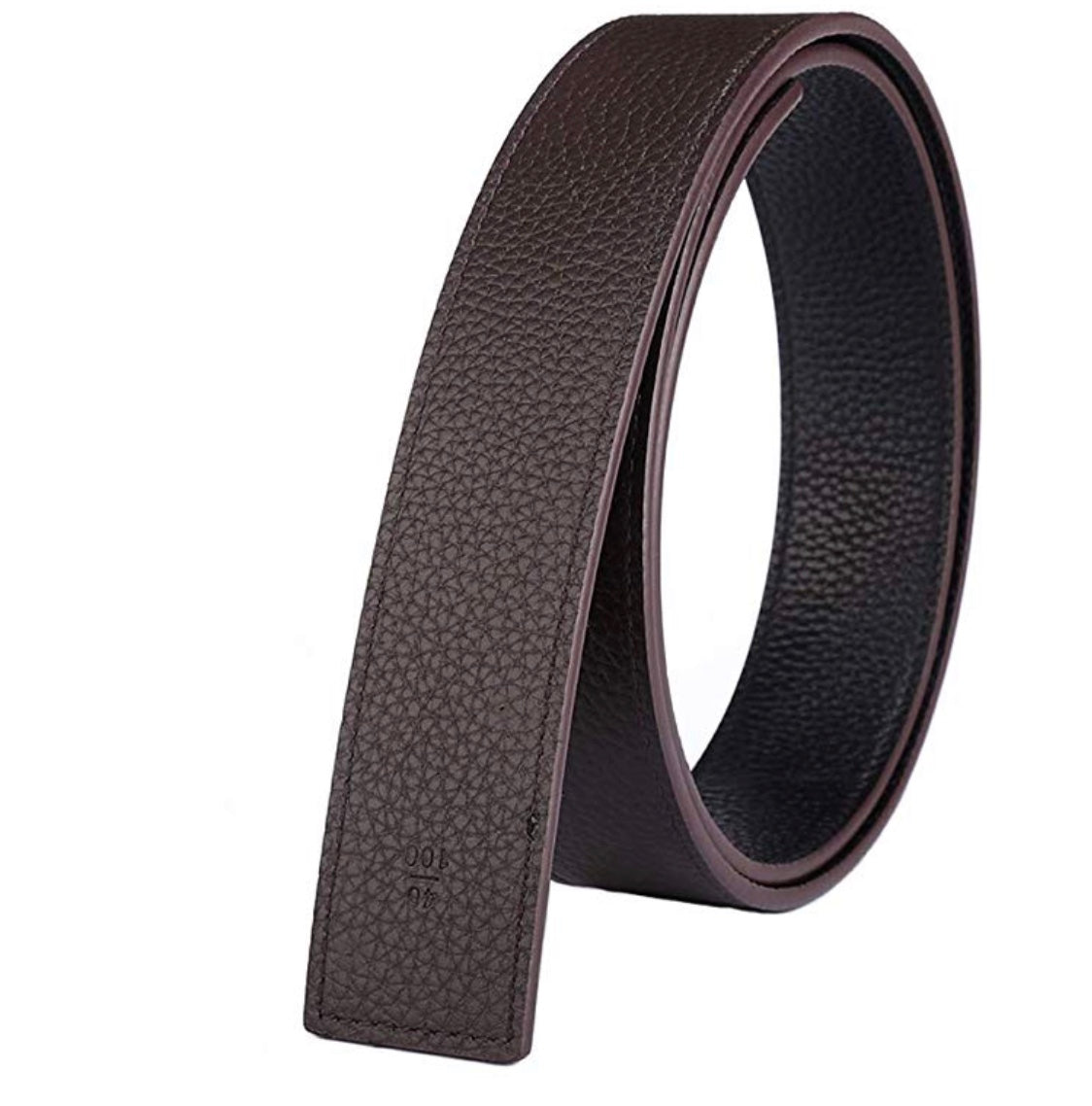 CF Signature Logo Design Belts