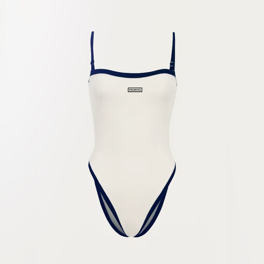 FRANSIVA High Cut Monokini