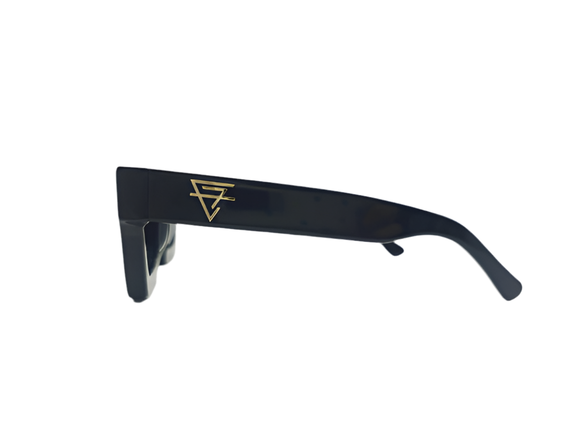 CF Signature logo sunglasses