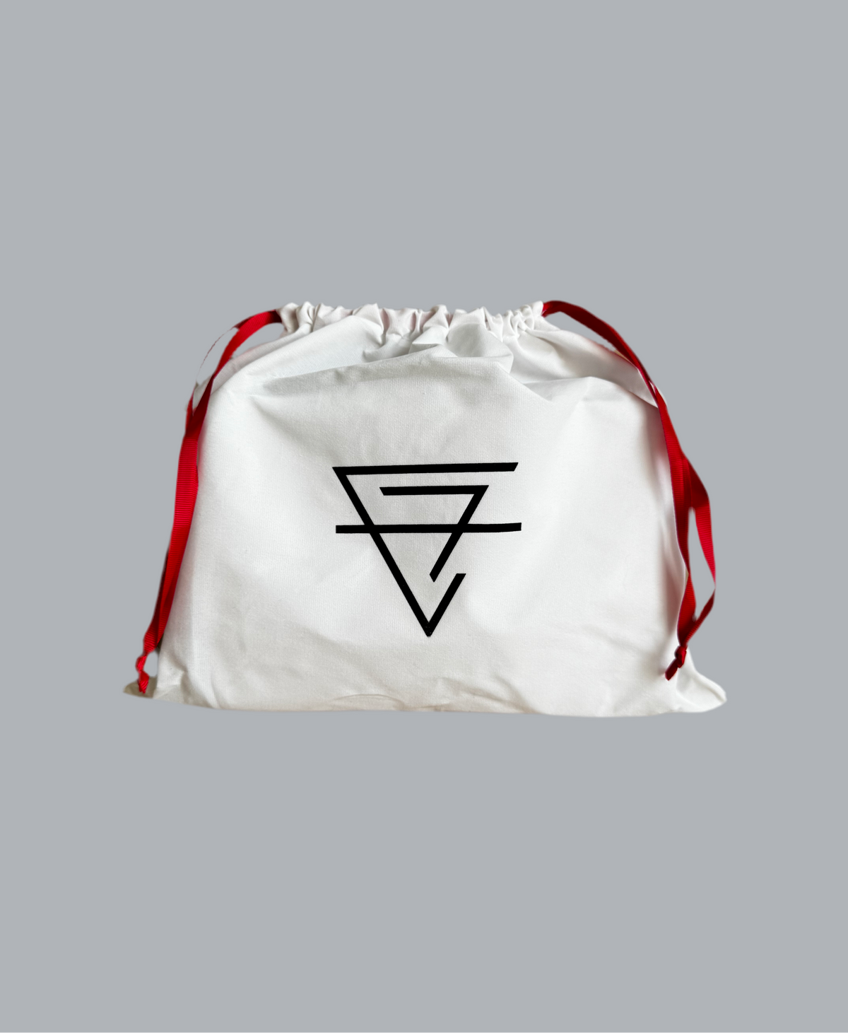 CF monogram logo messenger bag