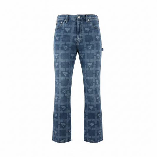 CF Monogram Jeans