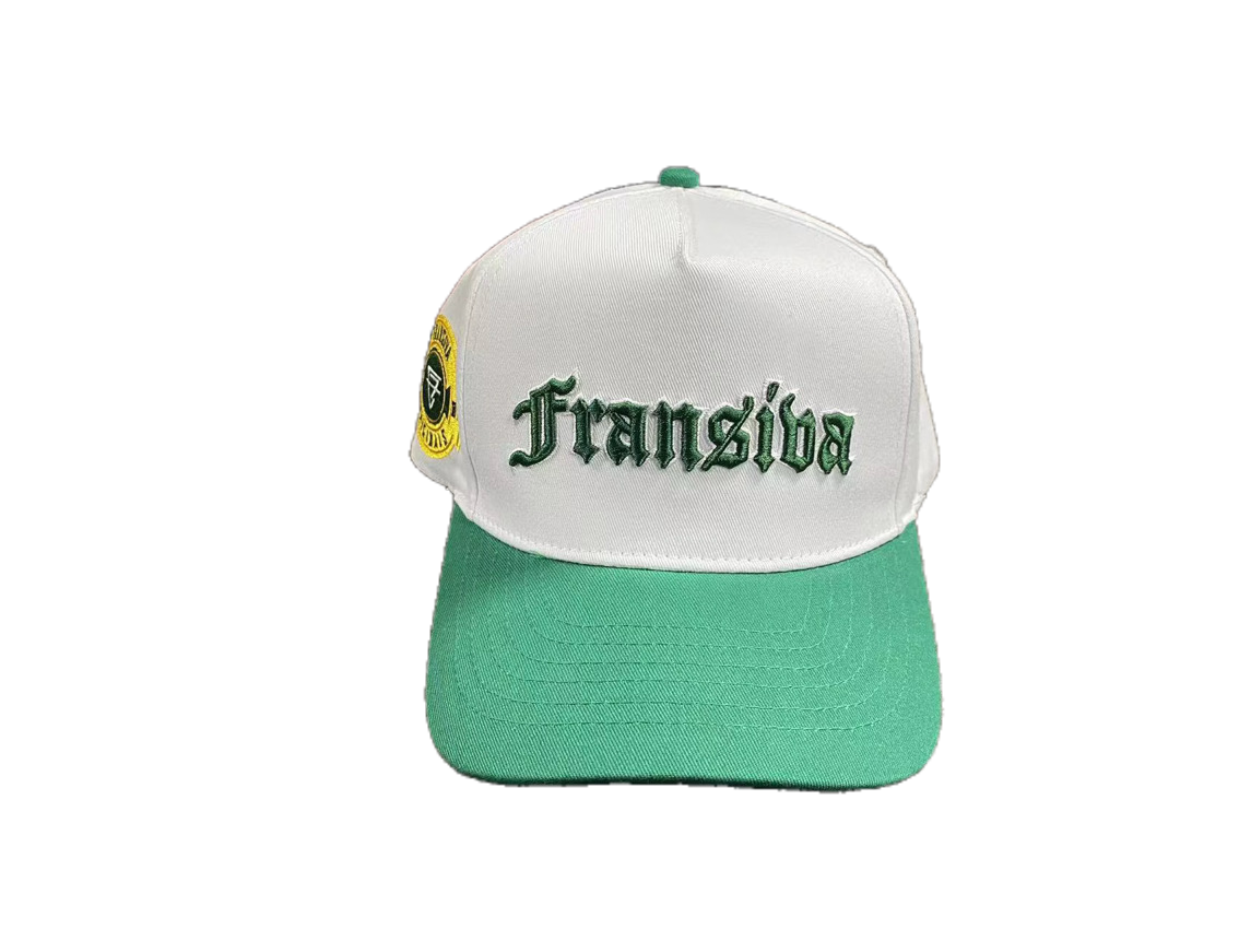 FRANSIVA A-Frame Snap Backs