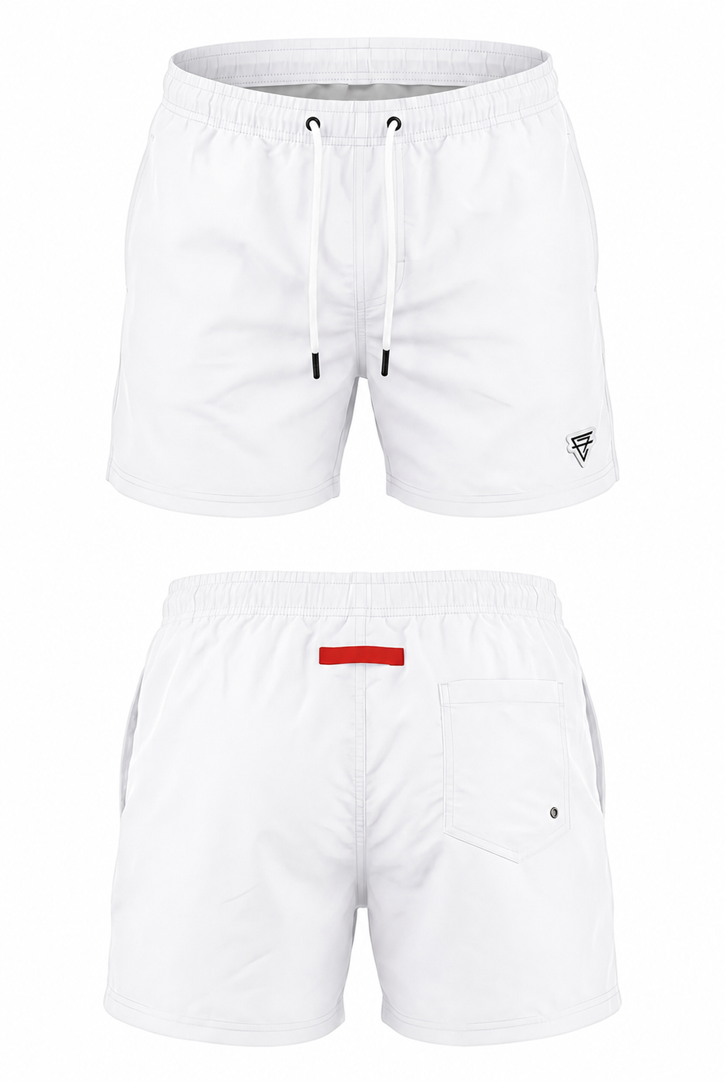 FRANSIVA Men’s Swim Shorts