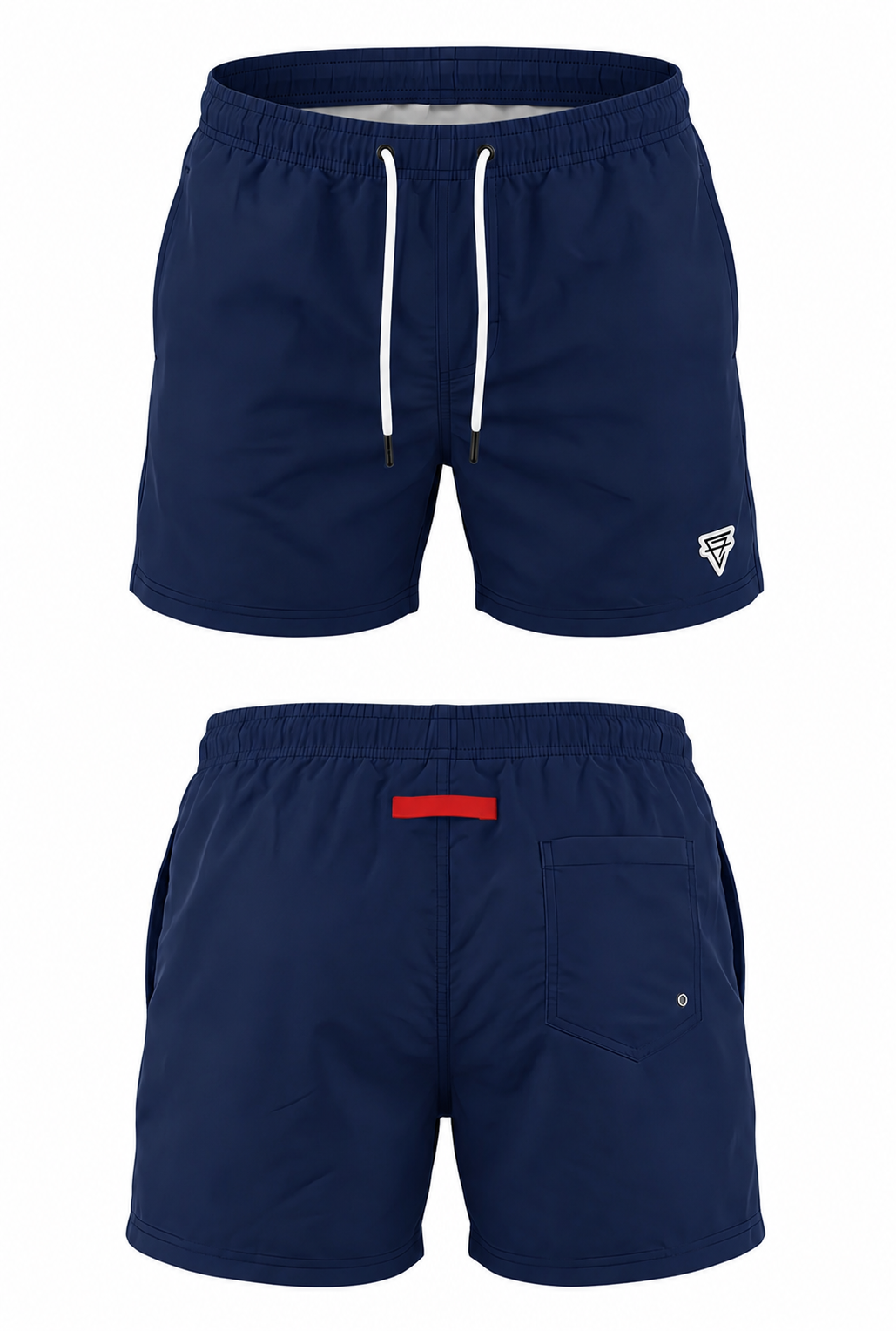 FRANSIVA Men’s Swim Shorts
