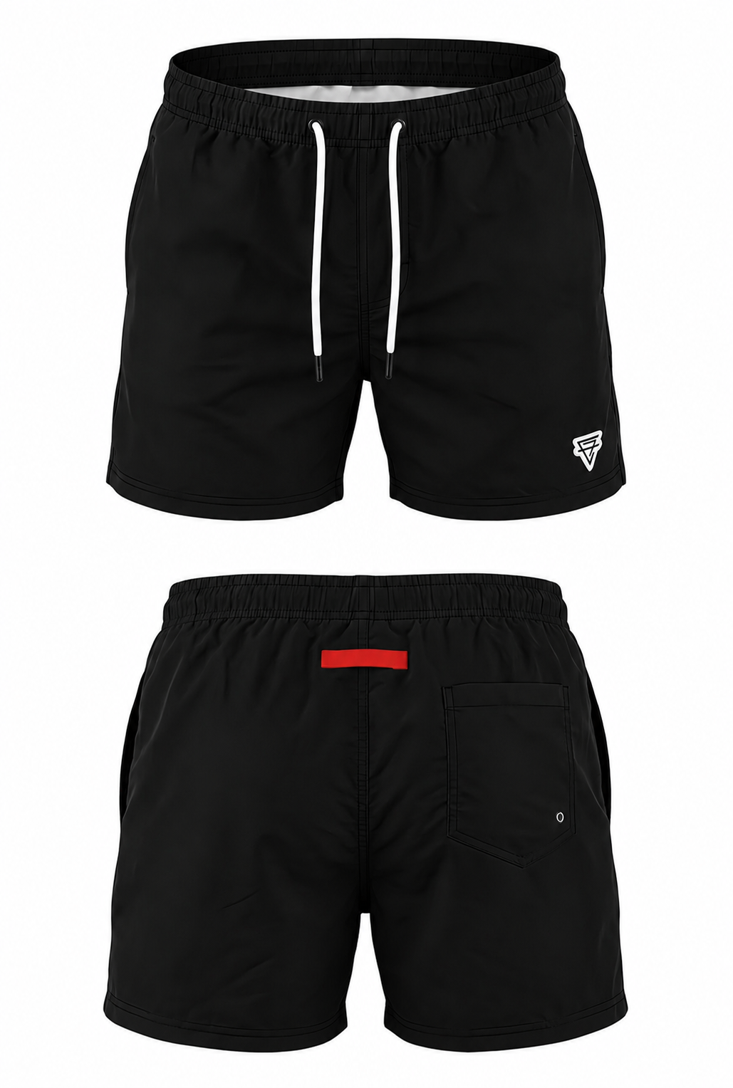 FRANSIVA Men’s Swim Shorts