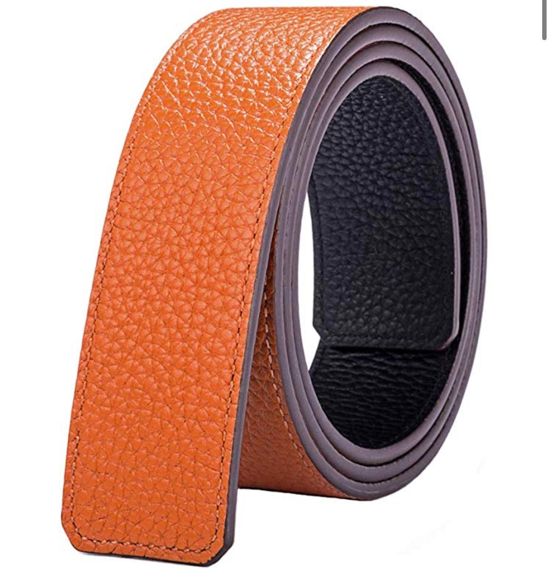 CF Signature Logo Design Belts