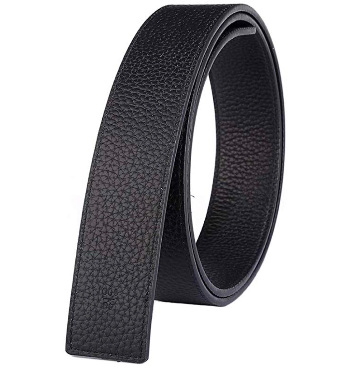 CF Signature Logo Design Belts
