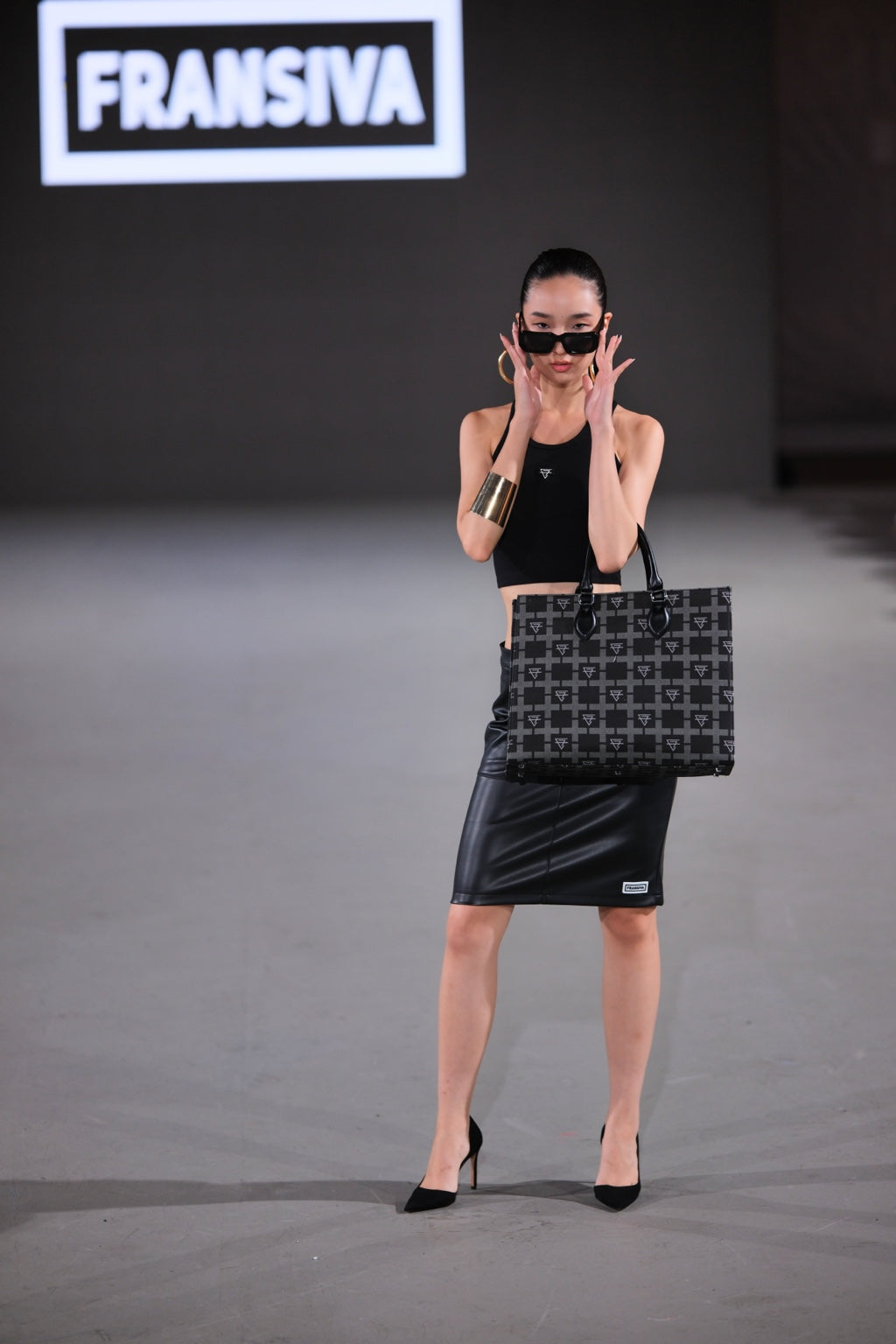 FRANSIVA look at Los Angeles Fashion Week