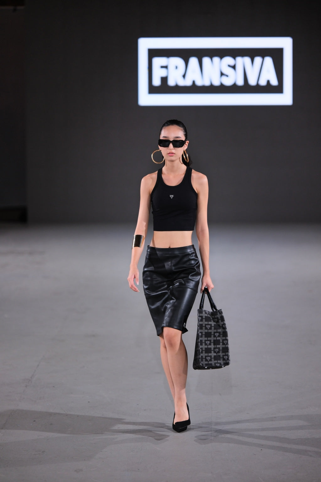 FRANSIVA look at Los Angeles Fashion Week