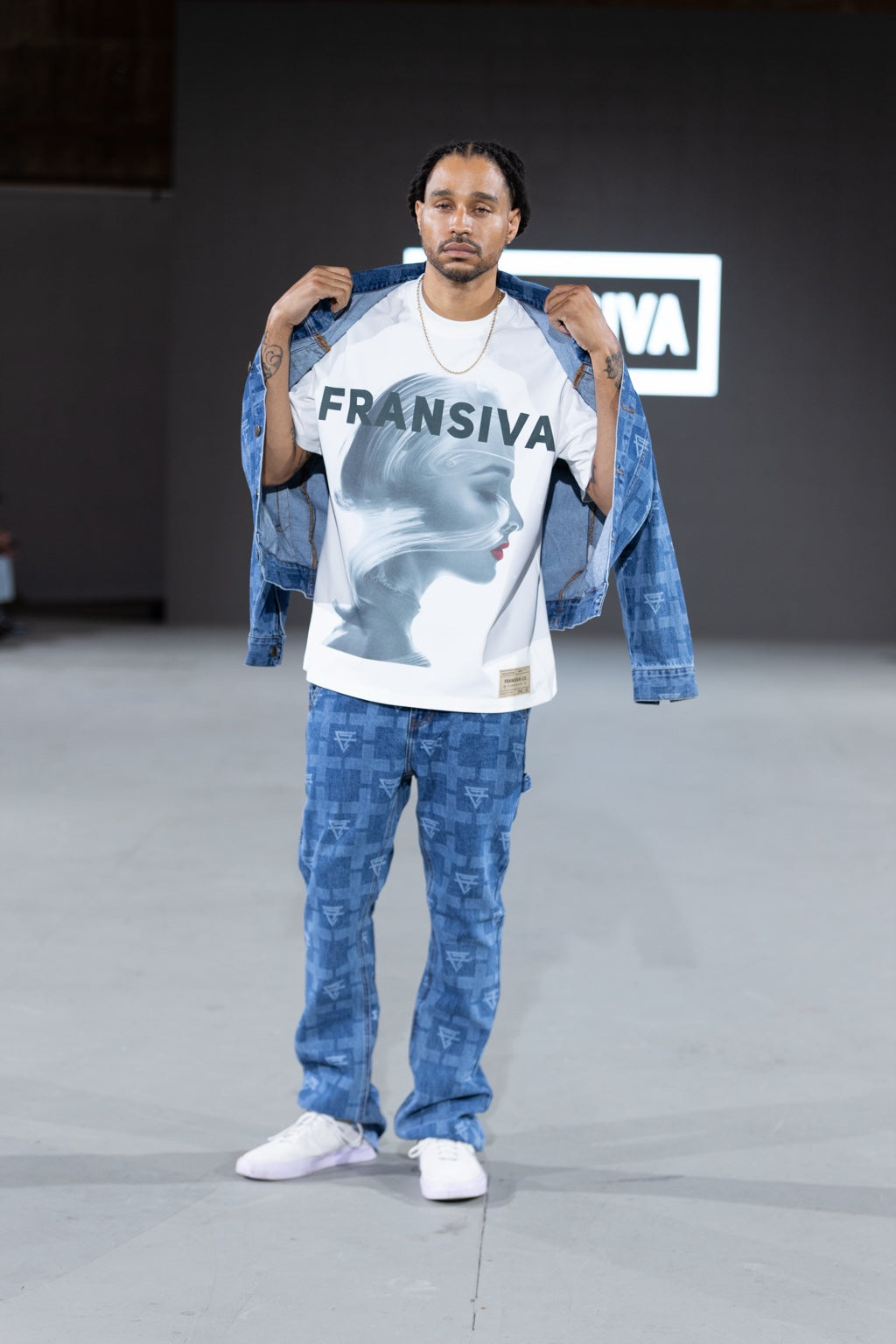 FRANSIVA look at Los Angeles Fashion Week