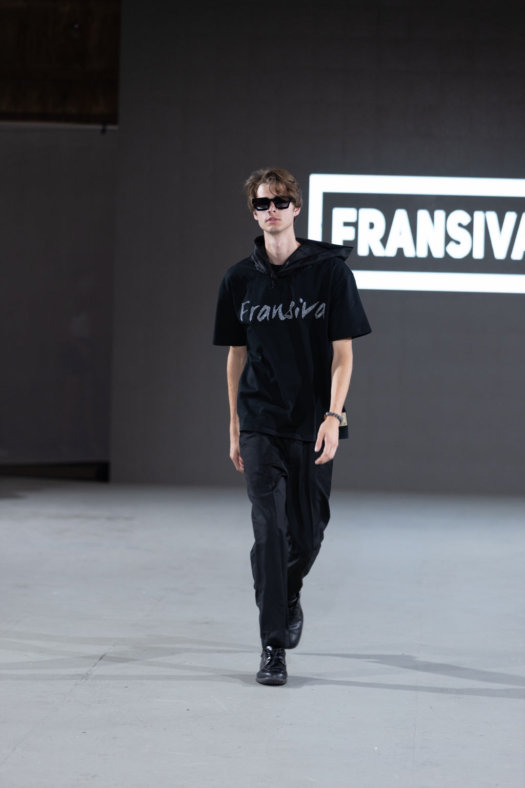 FRANSIVA look at Los Angeles Fashion Week
