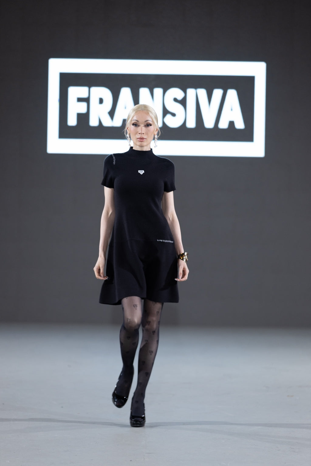 FRANSIVA look at Los Angeles Fashion Week